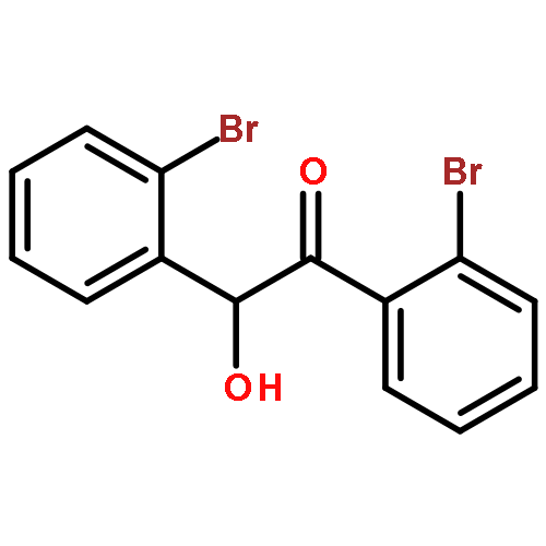 Ethanone, 1,2-bis(2-bromophenyl)-2-hydroxy-