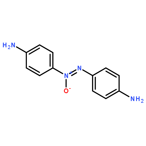 N-(4-AMINOPHENYL)-N-[(4-IMINOCYCLOHEXA-2,5-DIEN-1-YLIDENE)AMINO]HYDROXYLAMINE