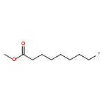 Octanoic acid, 8-fluoro-, methyl ester