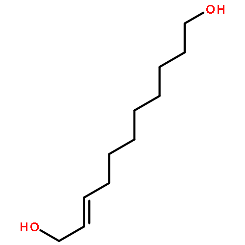 2-Undecene-1,11-diol, (E)-