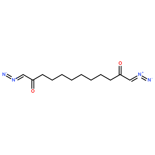 2,11-Dodecanedione, 1,12-bis(diazo)-