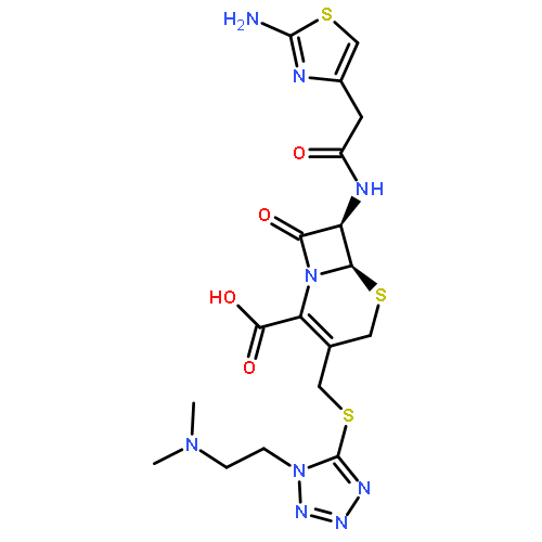 Cefotiam