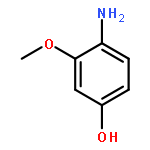 4-Amino-3-methoxyphenol