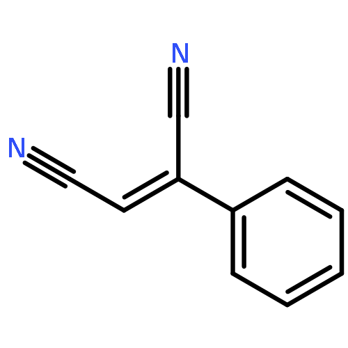 2-Butenedinitrile, 2-phenyl-, (E)-