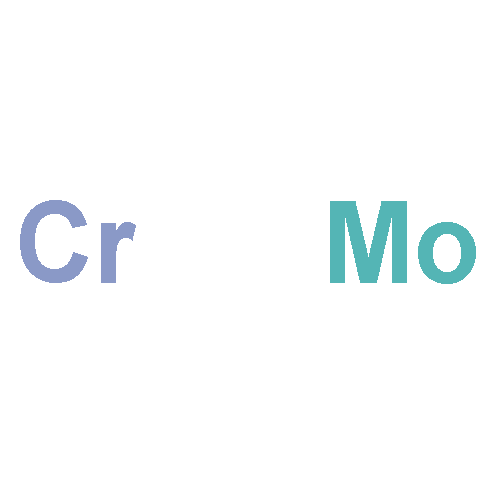 Chromium, compd. with molybdenum (1:1)