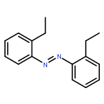 Diazene, bis(2-ethylphenyl)-