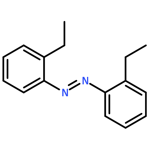 Diazene, bis(2-ethylphenyl)-