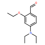 4-(Diethylamino)-2-ethoxybenzaldehyde