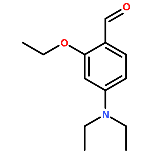 4-(Diethylamino)-2-ethoxybenzaldehyde