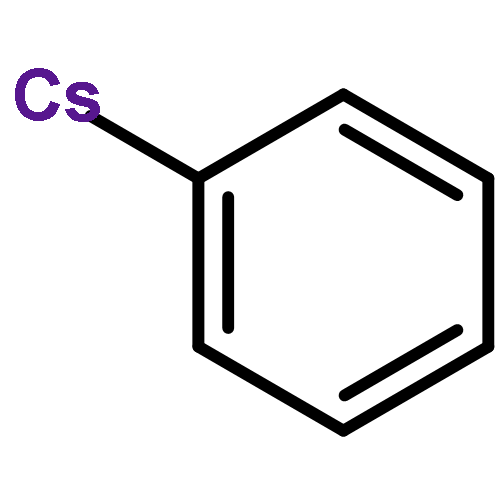 CESIUM, PHENYL-