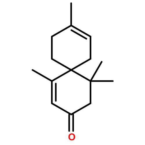 Spiro[5.5]undeca-1,8-dien-3-one, 1,5,5,9-tetramethyl-, (R)-