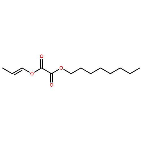 Ethanedioic acid, octyl 2-propenyl ester