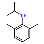 Benzenamine, 2,6-dimethyl-N-(1-methylethyl)-