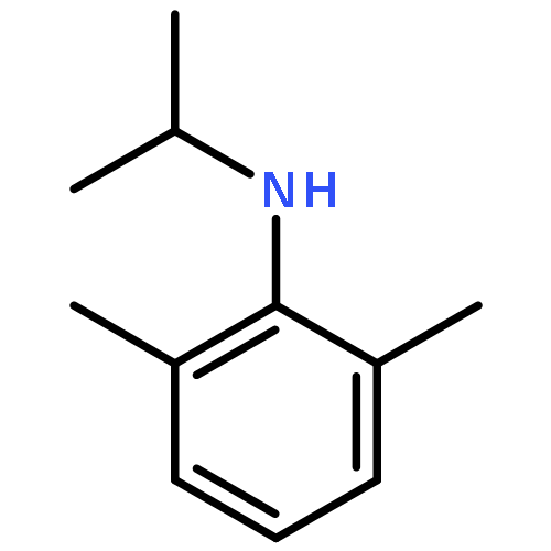 Benzenamine, 2,6-dimethyl-N-(1-methylethyl)-