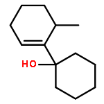 Cyclohexanol, 1-(6-methyl-1-cyclohexen-1-yl)-