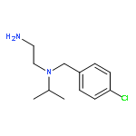 1,2-Ethanediamine, N-[(4-chlorophenyl)methyl]-N-(1-methylethyl)-