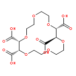 ( )-(18-CROWN-6)-2,3,11,12-TETRACARBOXYLIC ACID