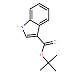 1H-Indole-3-carboxylic acid, 1,1-dimethylethyl ester