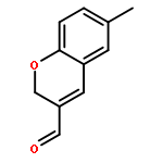 2H-1-Benzopyran-3-carboxaldehyde, 6-methyl-