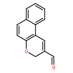 3H-Naphtho[2,1-b]pyran-2-carboxaldehyde