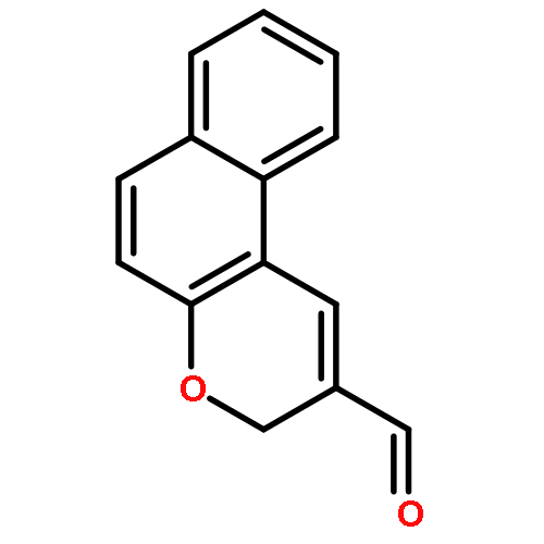 3H-Naphtho[2,1-b]pyran-2-carboxaldehyde