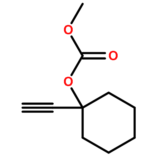 Carbonic acid, 1-ethynylcyclohexyl methyl ester