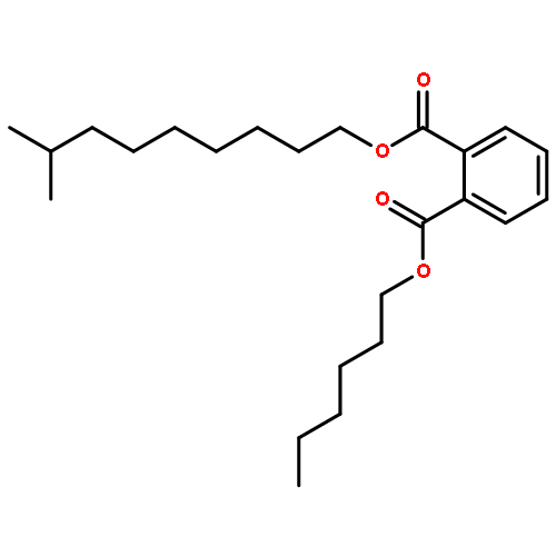 hexyl isodecyl phthalate