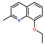 Quinoline, 8-ethoxy-2-methyl-