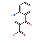 Methyl 4-oxo-1,4-dihydroquinoline-3-carboxylate