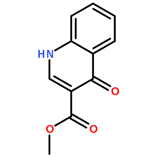 Methyl 4-oxo-1,4-dihydroquinoline-3-carboxylate