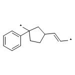 POLY[(PHENYL-1,3-CYCLOPENTANEDIYL)-1,2-ETHENEDIYL]