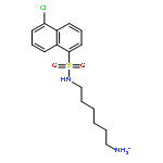 W-7 HYDROCHLORIDE