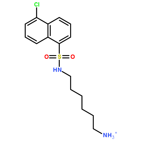 W-7 HYDROCHLORIDE