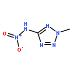 2H-Tetrazol-5-amine, 2-methyl-N-nitro-