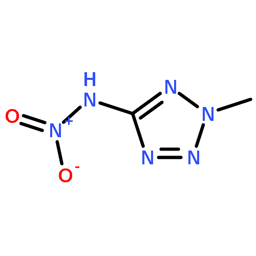 2H-Tetrazol-5-amine, 2-methyl-N-nitro-