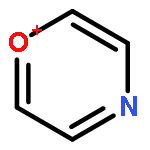 1,4-Oxazin-1-ium