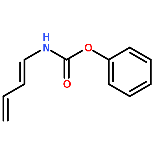 phenyl (1E)-buta-1,3-dien-1-ylcarbamate