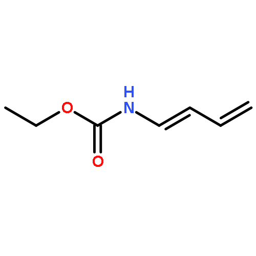 ethyl (1E)-buta-1,3-dien-1-ylcarbamate