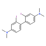 [1,1'-BIPHENYL]-4,4'-DIAMINE, 2,2'-DIIODO-N,N,N',N'-TETRAMETHYL-