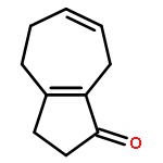 1(2H)-Azulenone, 3,4,5,8-tetrahydro-