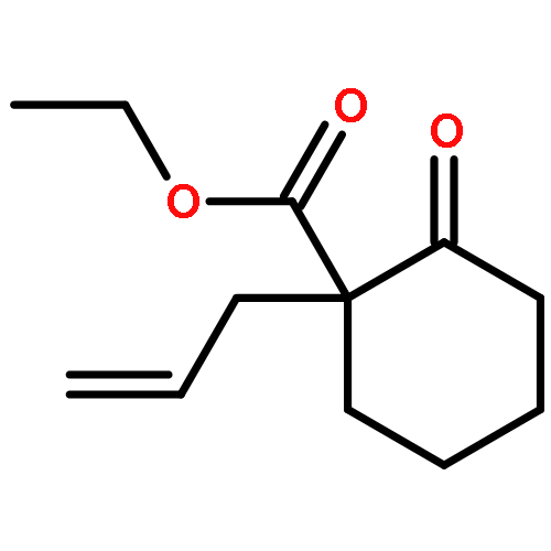 ethyl 2-oxo-1-(prop-2-en-1-yl)cyclohexanecarboxylate