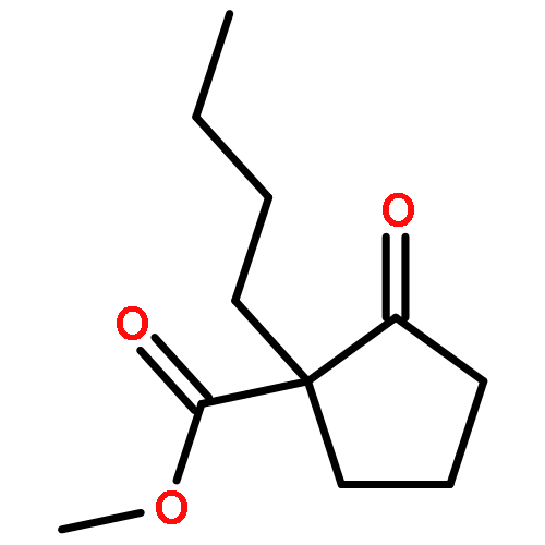 methyl 1-butyl-2-oxocyclopentanecarboxylate