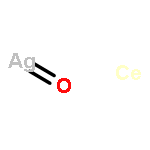Cerium silver oxide