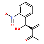 3-BUTEN-2-ONE, 3-[(S)-HYDROXY(2-NITROPHENYL)METHYL]-