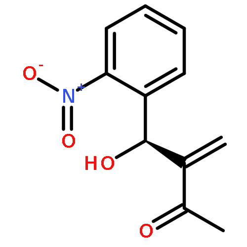 3-BUTEN-2-ONE, 3-[(S)-HYDROXY(2-NITROPHENYL)METHYL]-