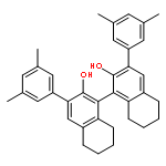 3,3'-BIS(3,5-DIMETHYLPHENYL)-5,5',6,6',7,7',8,8'-OCTAHYDRO-1,1'-BINAPHTHALENE-2,2'-DIOL