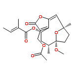 Vernolide B