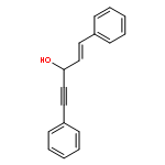 1-Penten-4-yn-3-ol, 1,5-diphenyl-, (1E)-(-)-