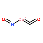 Cobalt(1+), carbonylnitrosyl-