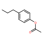 p-propylphenyl acetate